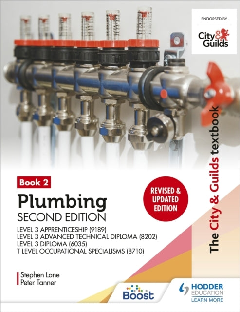 The City & Guilds Textbook: Plumbing Book 2, Second Edition: