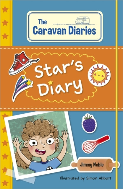 Reading Planet Ks2: The Caravan Diaries: Star's Diary - Star