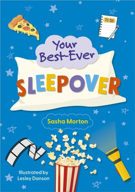 Reading Planet Ks2: Your Best-Ever Sleepover! - Mercury/Brow