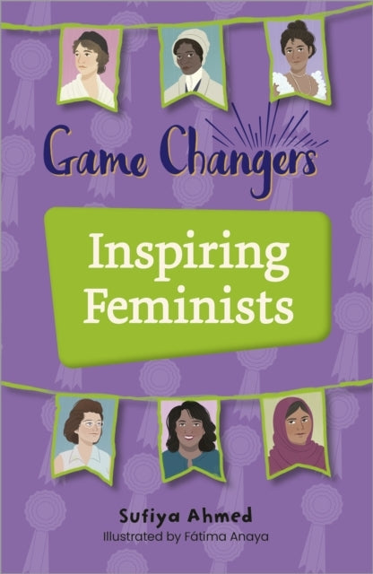 Reading Planet Ks2: Game Changers: Inspiring Feminists - Ear