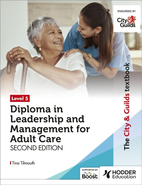 The City & Guilds Textbook Level 5 Diploma In Leadership and