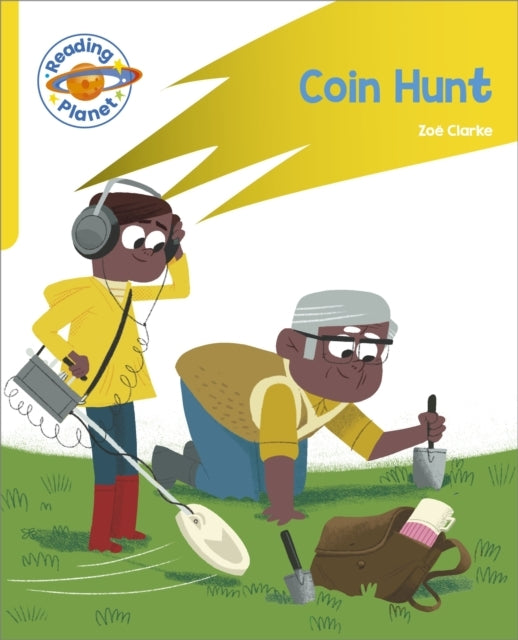 Reading Planet: Rocket Phonics – Target Practice - Coin Hunt