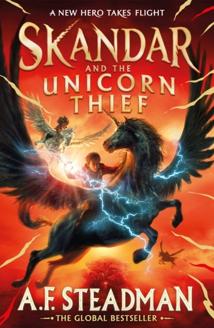 D1 Skandar and the Unicorn Thief