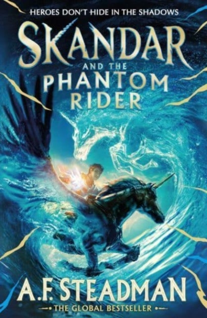 D1 Skandar and the Phantom Rider