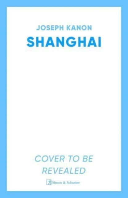 Shanghai A Gripping New Wartime Thriller From 'The Most Acco