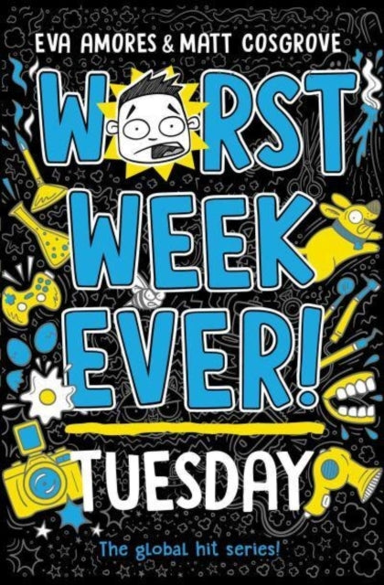 D1 Worst Week Ever! Tuesday