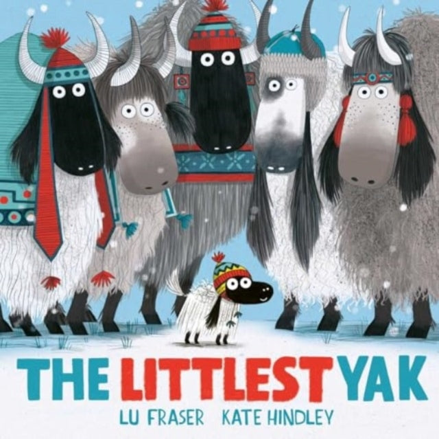 The Littlest Yak The Perfect Book To Snuggle Up With At Home
