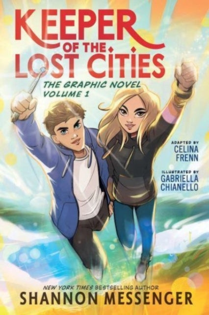 Keeper of the Lost Cities the Graphic Novel Volume 1