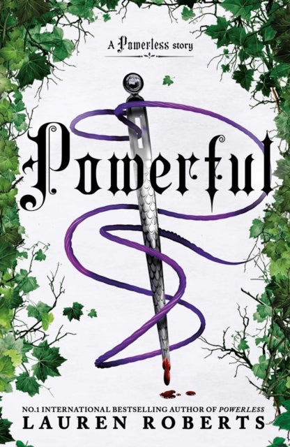 Powerful: Deluxe Collector's Edition Hardback