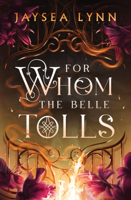 For Whom the Belle Tollsa Hotter-than-hell Darkly Funny Rom