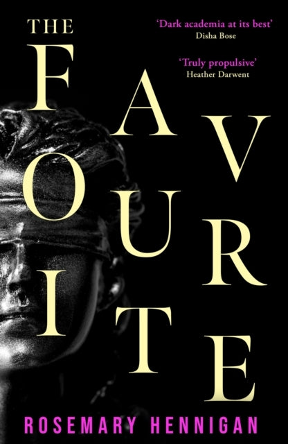 The Favourite A Razor-Sharp Suspense Novel That Will Stay Wi