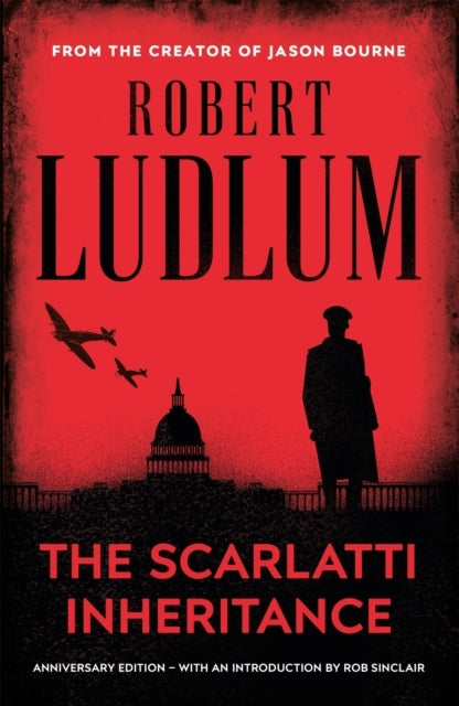 The Scarlatti Inheritanceaction Adventure Espionage and Su