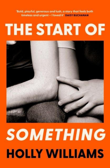 The Start of Something The Sharp, Compulsive and Thought-Pro