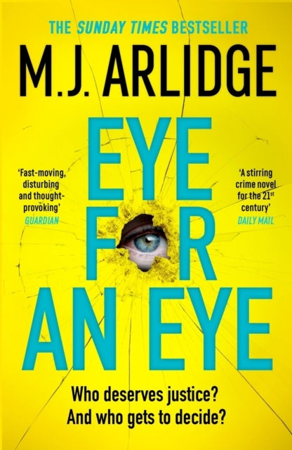 Eye For An Eye The Richard & Judy Winter 2024 Book Club Thri