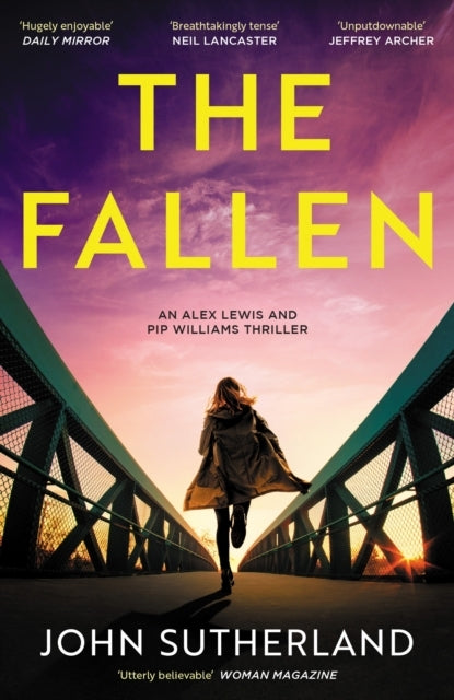 The Fallen A Heart-Pounding London Police Thriller For 2024
