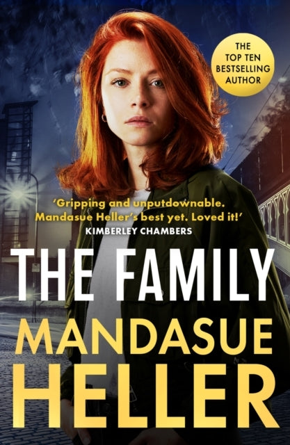 The Family ‘Gripping and Unputdownable – Mandasue Heller’S B