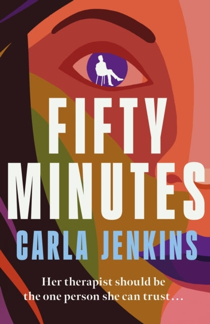 Fifty Minutesa Thrilling Page-turning Debut Novel