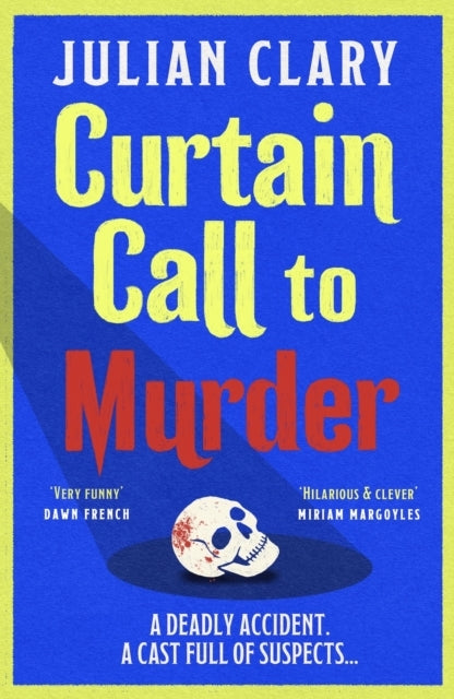 Curtain Call to Murderthe Brand-new Laugh-out-loud Murder M