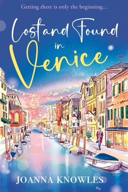 Lost and Found In Venice