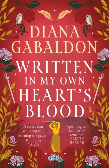Written in My Own Heart's Blood