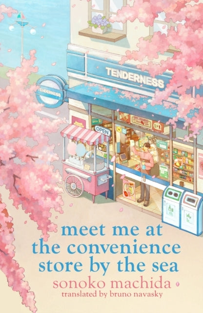The Convenience Store by the Sea Volume 2