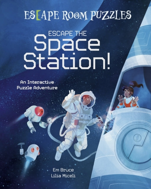 Escape Room Puzzles Escape the Space Station!