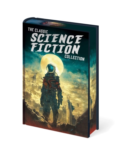 D1 CLASSIC SCIENCE FICTION COLLECTION.