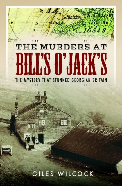 The Murders At Bill's O'Jack's The Mystery That Stunned Geor