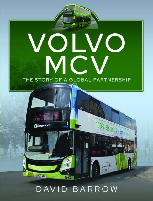 Volvo, Mcv The Story of A Global Partnership