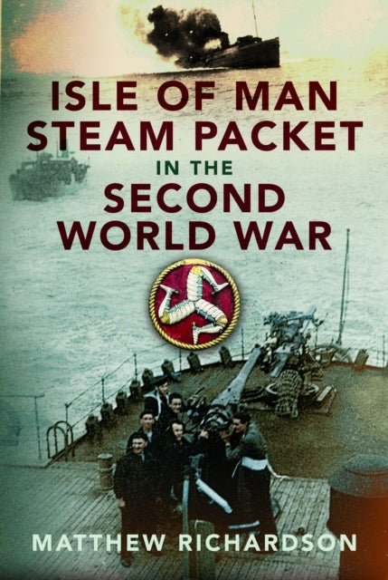 Isle of Man Steam Packet In The Second World War