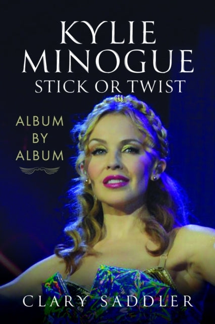 Kylie Minogue Album by Album