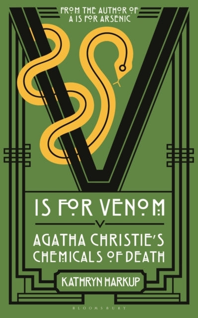 V is for Venom