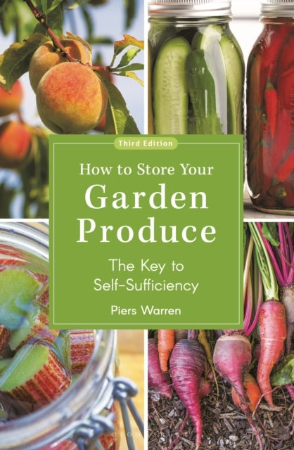 How To Store Your Garden Produce The Key To Self-Sufficiency