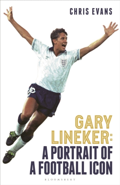 Gary Lineker A Portrait of A Football Icon