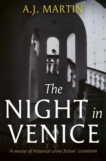 The Night In Venice An Irresistible Historical Novel – The T
