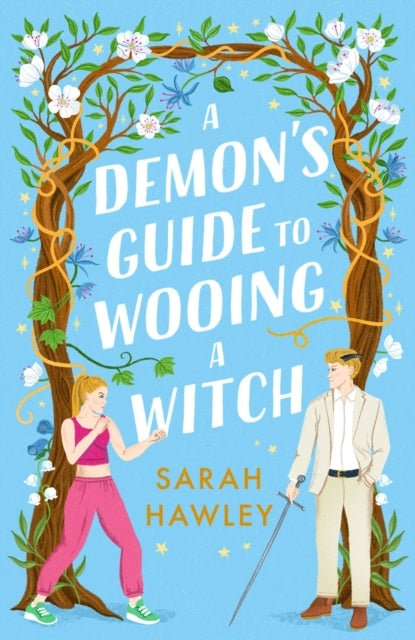 A Demon's Guide to Wooing a Witchwhimsically Sexy Charming
