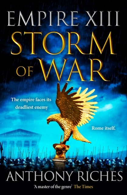 Storm of War:  Empire Xiii