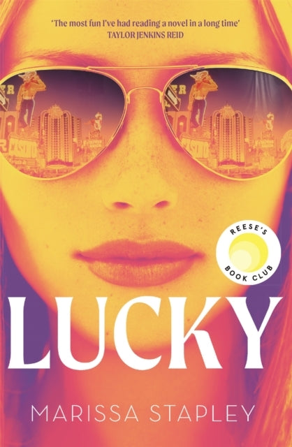 Lucky The Totally Gripping Reese Witherspoon Book Club Pick