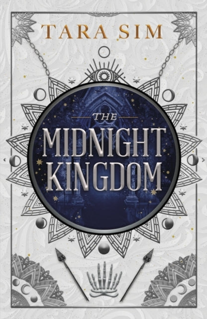 The Midnight Kingdom The Second Instalment of The Dark Gods