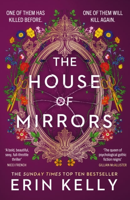 The House of Mirrors The Dazzling New Thriller From The Auth