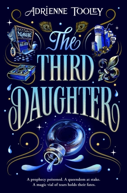 The Third Daughter A Sweeping Fantasy With A Slow-Burn Sapph