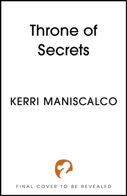 Throne of Secrets