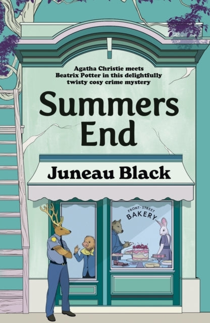 Summers End Welcome Back To Shady Hollow In The All New Fun