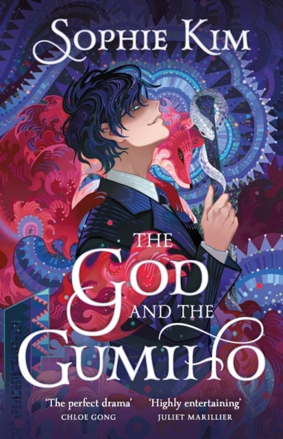 The God and the Gumihothe Witty Romantic Contemporary Fanta