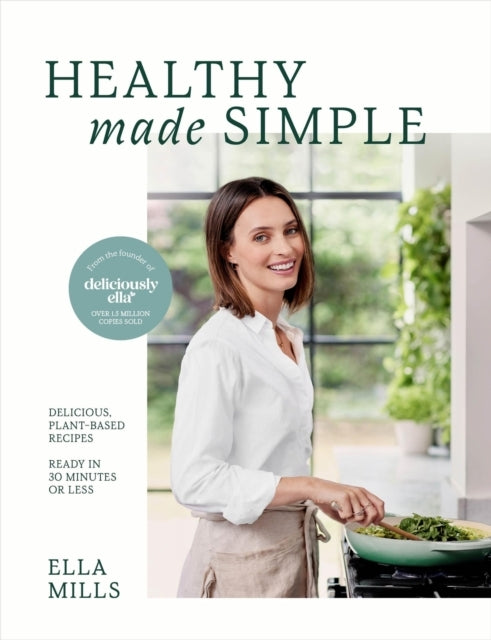 Deliciously Ella Healthy Made Simpledelicious Plant-based R