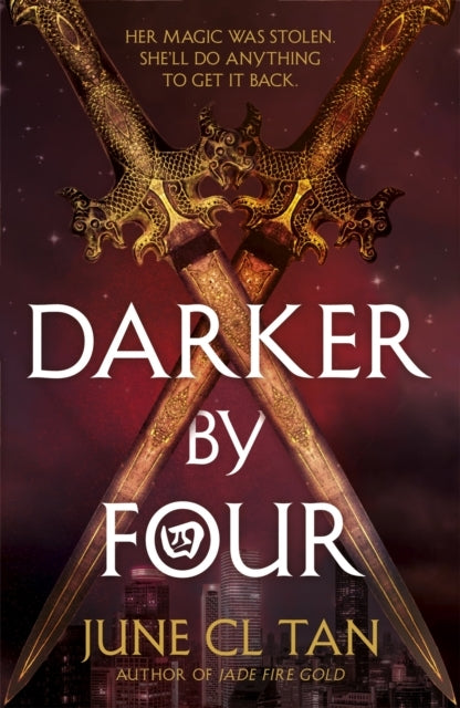 Darker by Four