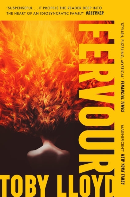 Fervour The Secret History Meets Jonathan Safran Foer Meets