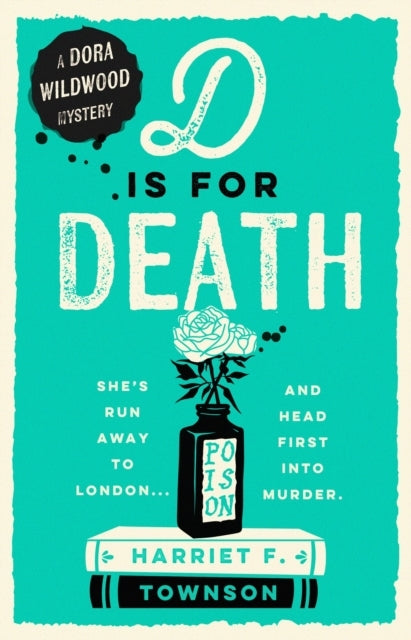 D Is For Death Meet The Most Entertaining and Intriguing New