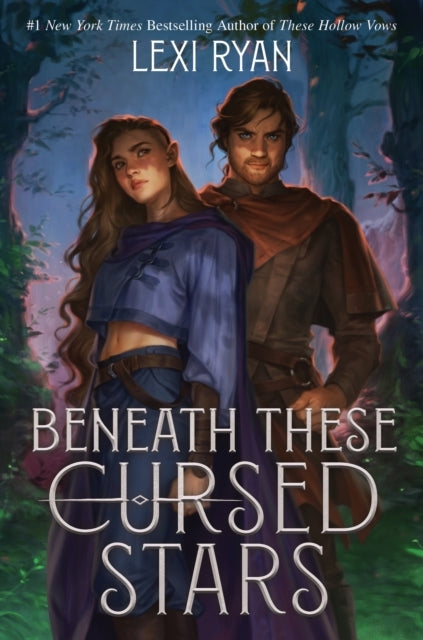 Beneath These Cursed Stars The Unmissable New Romantasy From