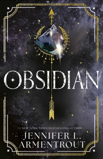 Obsidian Lux - Book One